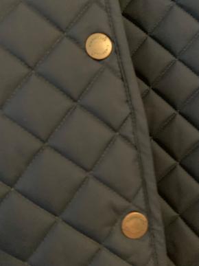 Barbour Black Hooded Gilet 6