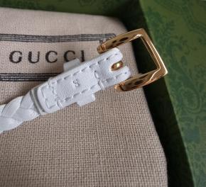 Gucci White Motif Bracelet 7