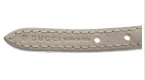 Gucci White Motif Bracelet 8
