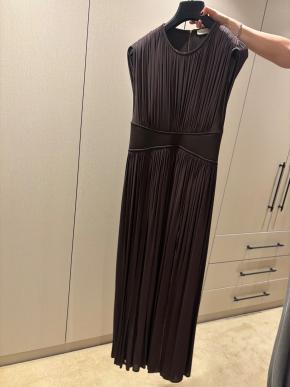 Zimmermann Brown Stretch Evening Dress 2