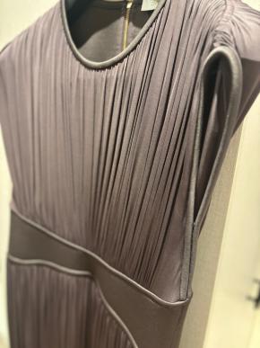 Zimmermann Brown Stretch Evening Dress 7