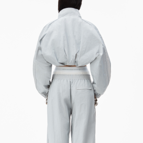 Alexander Wang Bolero Track Jacket 2