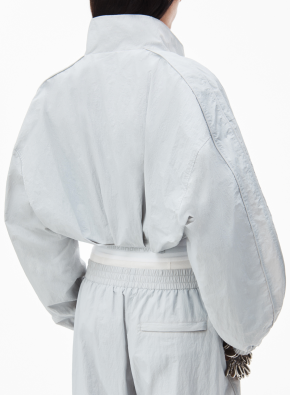 Alexander Wang Bolero Track Jacket 6
