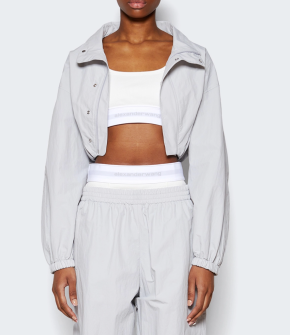 Alexander Wang Bolero Track Jacket 5