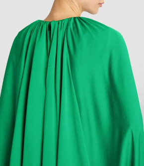 Edeline Lee Mercury Cape Gown 3