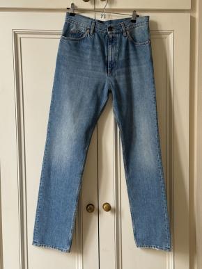 Gucci Unisex Horsebit Jeans 2