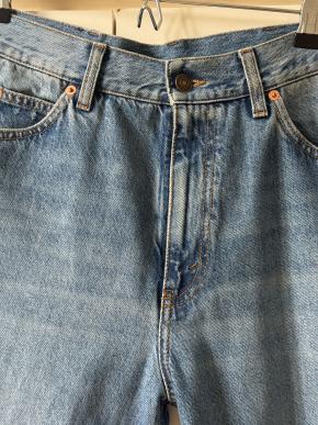 Gucci Unisex Horsebit Jeans 8