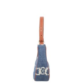 Celine Monogram Ava Shoulder Bag 6