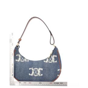 Celine Monogram Ava Shoulder Bag 3