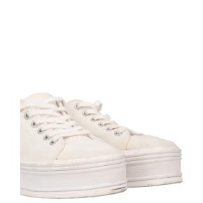 Celine Jane Cloth Trainers 6