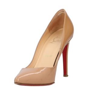 Christian Louboutin Kate Patent Pumps 100 2