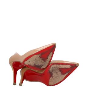 Christian Louboutin Kate Patent Pumps 100 6