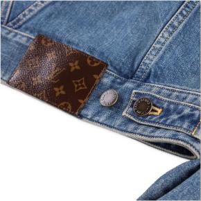 Louis Vuitton Denim Jacket 4