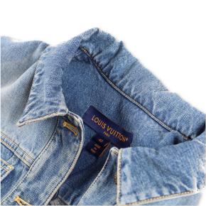 Louis Vuitton Denim Jacket 10