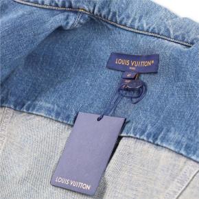 Louis Vuitton Denim Jacket 5