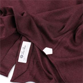 Loro Piana  Andrew Cashmere-Silk Sport Shirt 4