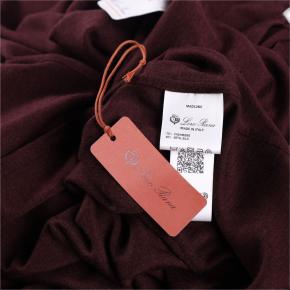 Loro Piana  Andrew Cashmere-Silk Sport Shirt 7