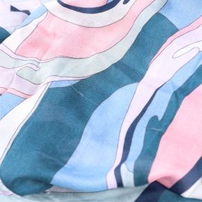 Emilio Pucci Pesci Print cashmere Blend Scarf 5