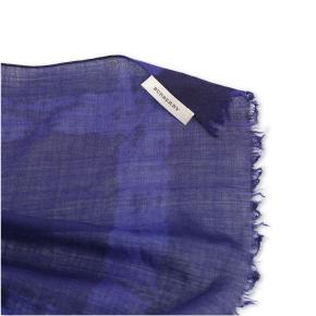 Burberry Cashmere Blend Scarf And Pocket Square 5