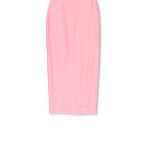 Alexander Wang Crystal Logo Maxi Dress in Stretch Athletic Blend 8