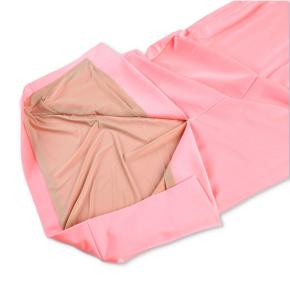 Alexander Wang Crystal Logo Maxi Dress in Stretch Athletic Blend 6