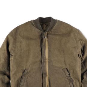 Boris Bidjan Saberi Appliqué-detail Zip-up Bomber Jacket 3