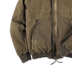 Boris Bidjan Saberi Appliqué-detail Zip-up Bomber Jacket 5