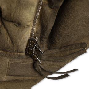 Boris Bidjan Saberi Appliqué-detail Zip-up Bomber Jacket 10