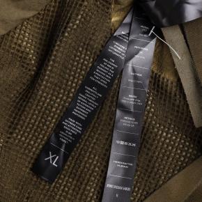 Boris Bidjan Saberi Appliqué-detail Zip-up Bomber Jacket 8