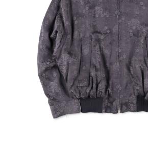 Song For The Mute Embroidered Floral Bomber Jacket 3