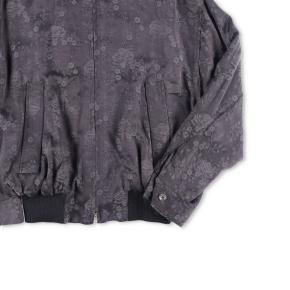 Song For The Mute Embroidered Floral Bomber Jacket 4