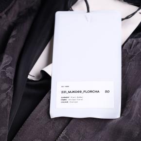 Song For The Mute Embroidered Floral Bomber Jacket 9