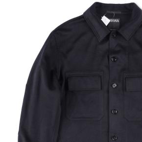 Zegna Oasi Cashmere Alba Overshirt 3