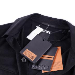 Zegna Oasi Cashmere Alba Overshirt 4