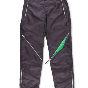 Bottega Veneta Nylon Zip Pants 6