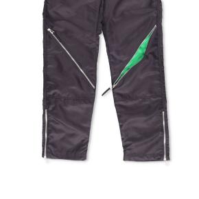 Bottega Veneta Nylon Zip Pants 5