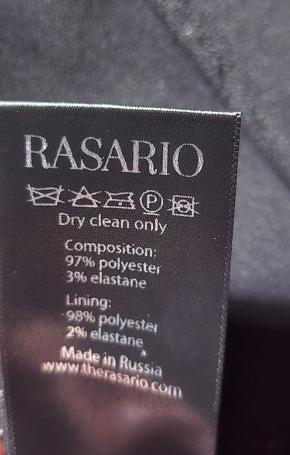 Rasario Black Cowl Neck Maxi Dress 7