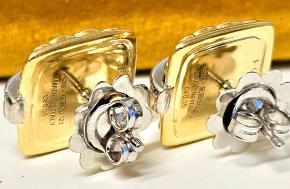 Fope Vendome Collection Diamond Set Earrings 6