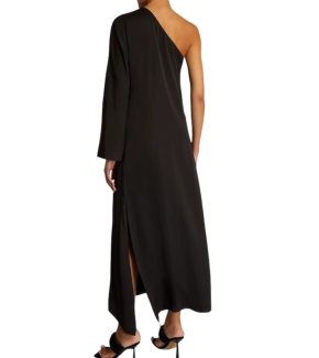 By Malene Birger One Shoulder Maxi 5
