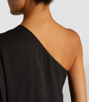 By Malene Birger One Shoulder Maxi 4