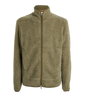 Icebreaker Fleece High Pile Long Sleeve Zip 4