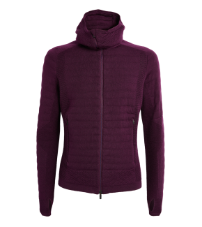 Icebreaker Merino ZoneKnit Explore LS Zip Hoodie 4
