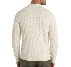 Icebreaker Cable Knit Crewe Sweater 3