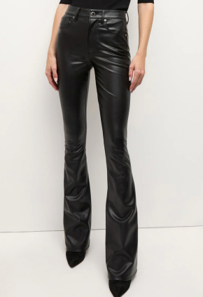 Veronica Beard Beverly Skinny-Flare Trousers 4