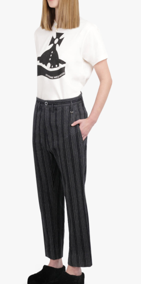 Vivienne Westwood  Cruise Stripe Trousers 3