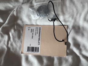 Yves Salomon Meteo Wool CoatGrey/Green 6