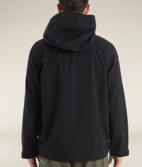 Icebreaker Merino Shell+™ Peak Hooded Jacket 4