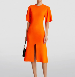 Stella McCartney Knitted Mini Dress 3