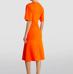 Stella McCartney Knitted Mini Dress 2