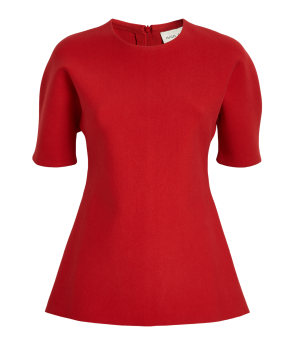 High Sport Bianca Short-Sleeves Top 4